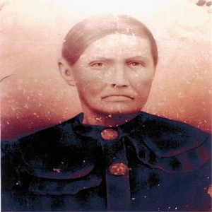 Talitha Whitlock, 3× great-grandmother