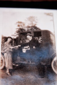 Ancestor document or family object