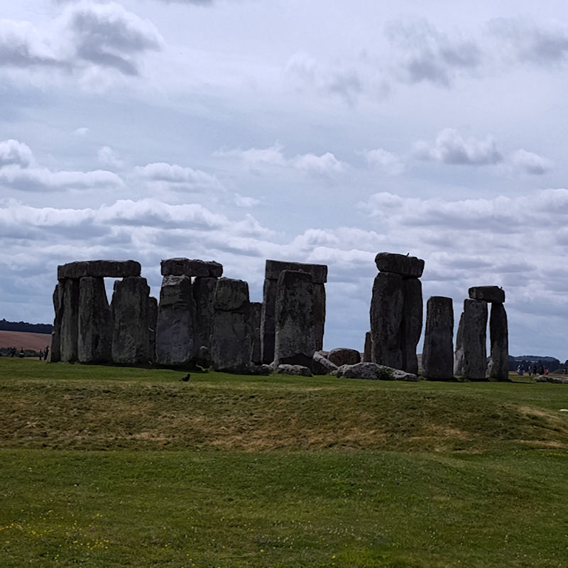 England – Stonehenge