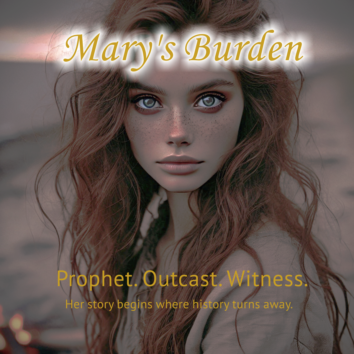 Mary's Burden Book Cover