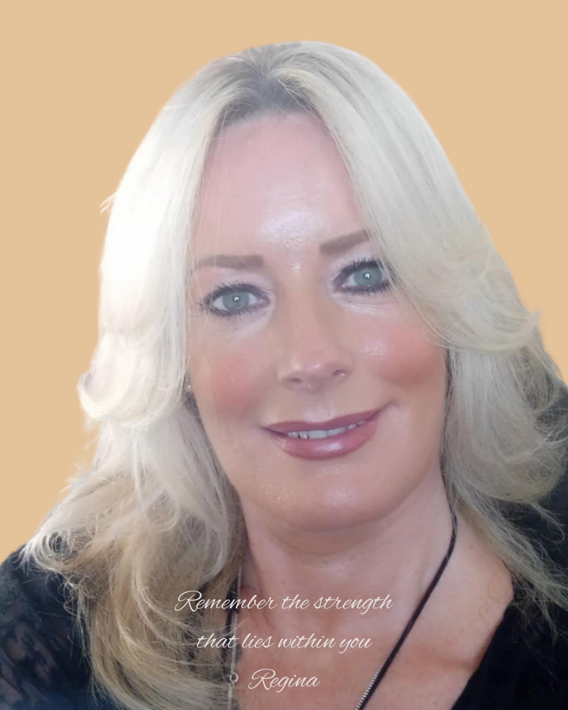 Regina Redmond portrait