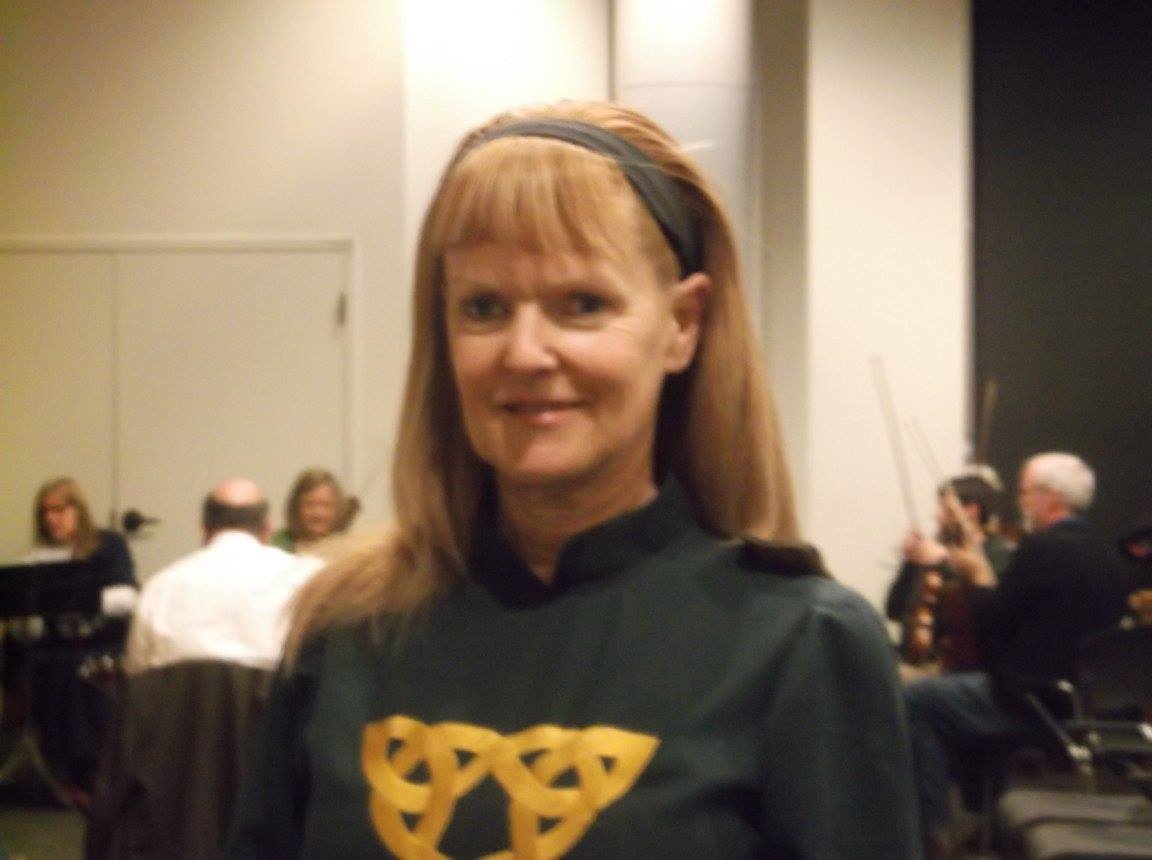 Julie Black Irish dance